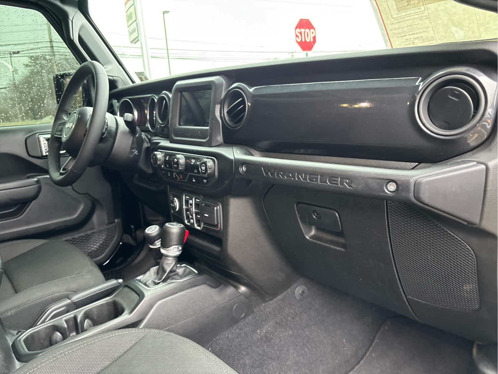 2023 Jeep Wrangler Sport Altitude