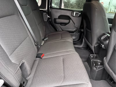 2023 Jeep Wrangler Sport Altitude