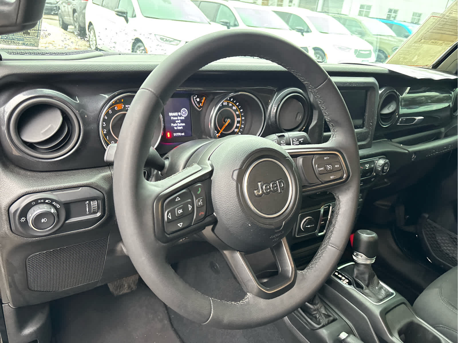 2023 Jeep Wrangler Sport Altitude