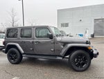 2021 Jeep Wrangler Unlimited Sahara Altitude