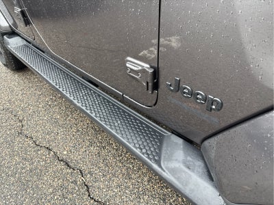 2021 Jeep Wrangler Unlimited Sahara Altitude