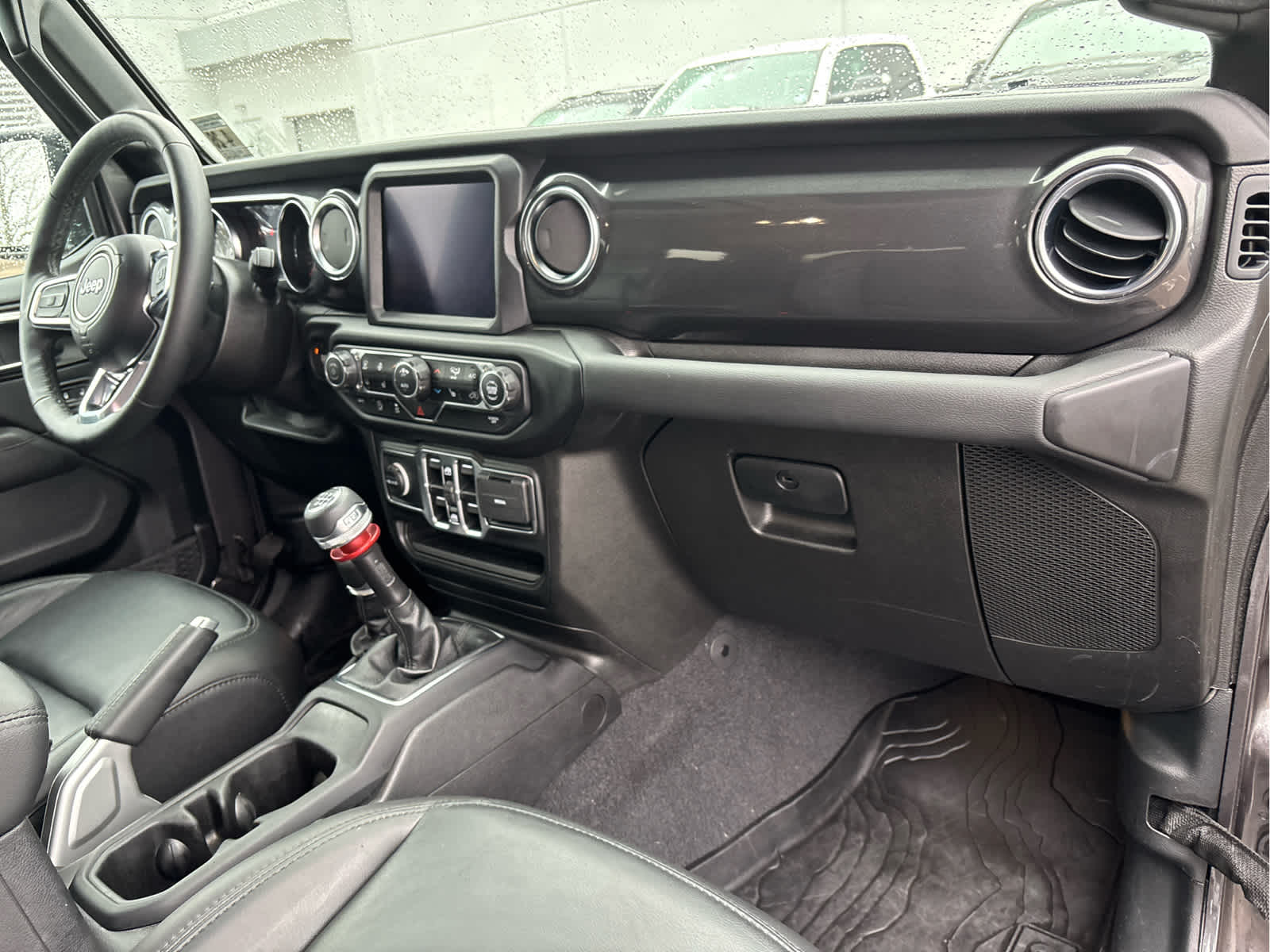 2021 Jeep Wrangler Unlimited Sahara Altitude