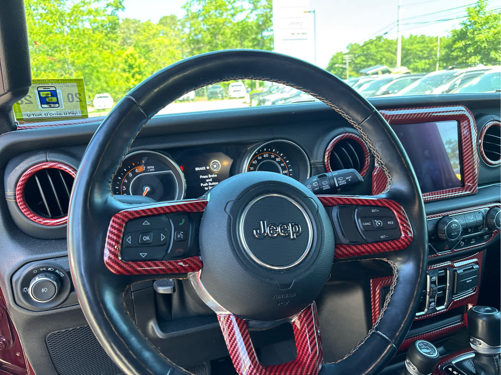 2021 Jeep Wrangler Unlimited Sahara High Altitude