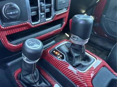 2021 Jeep Wrangler Unlimited Sahara High Altitude