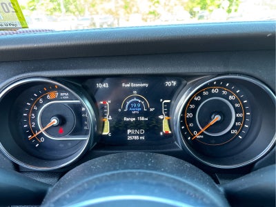 2021 Jeep Wrangler Unlimited Sahara High Altitude