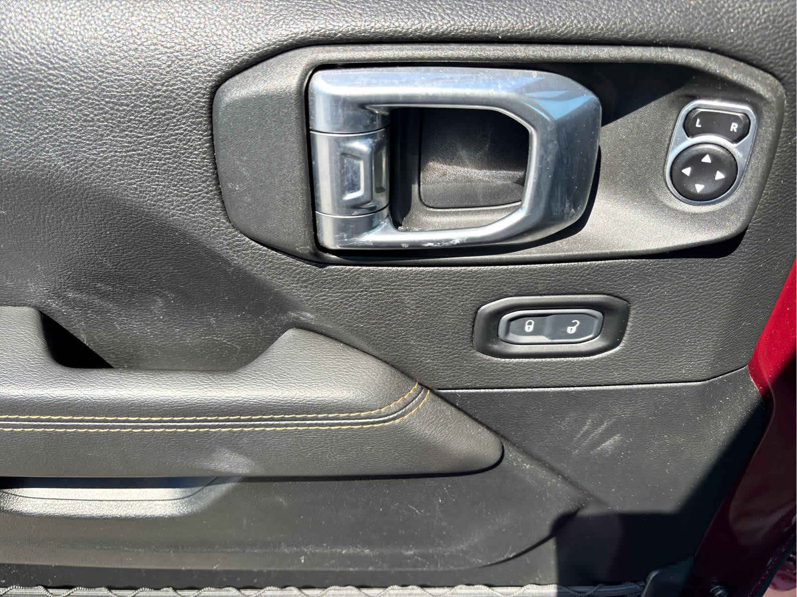 2021 Jeep Wrangler Unlimited Sahara High Altitude
