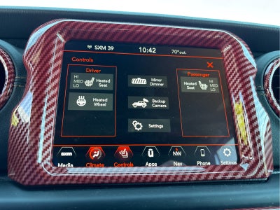 2021 Jeep Wrangler Unlimited Sahara High Altitude