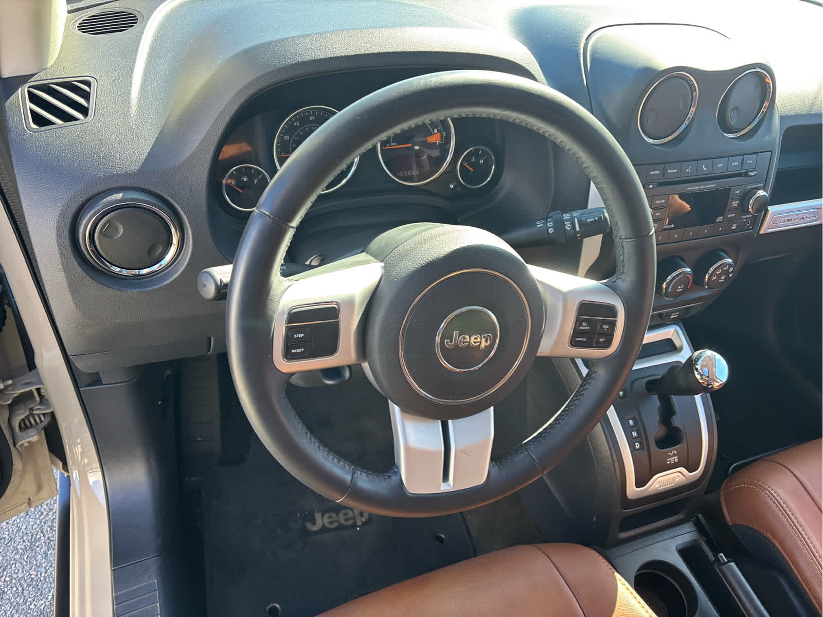 2017 Jeep Compass High Altitude