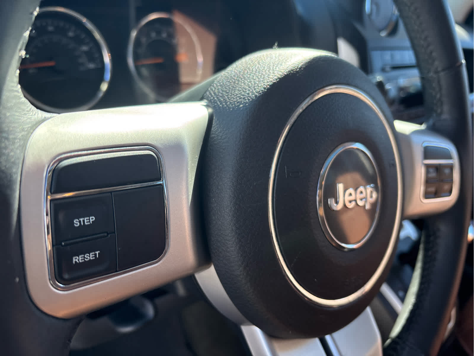 2017 Jeep Compass High Altitude