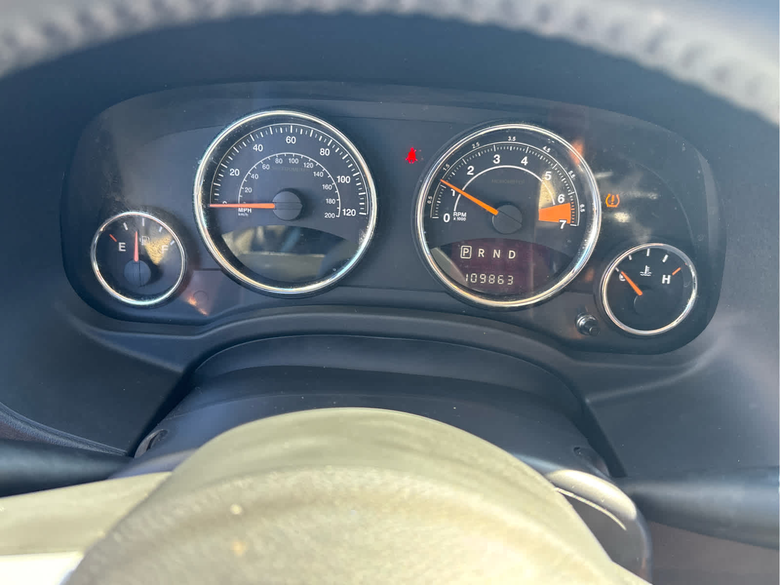 2017 Jeep Compass High Altitude