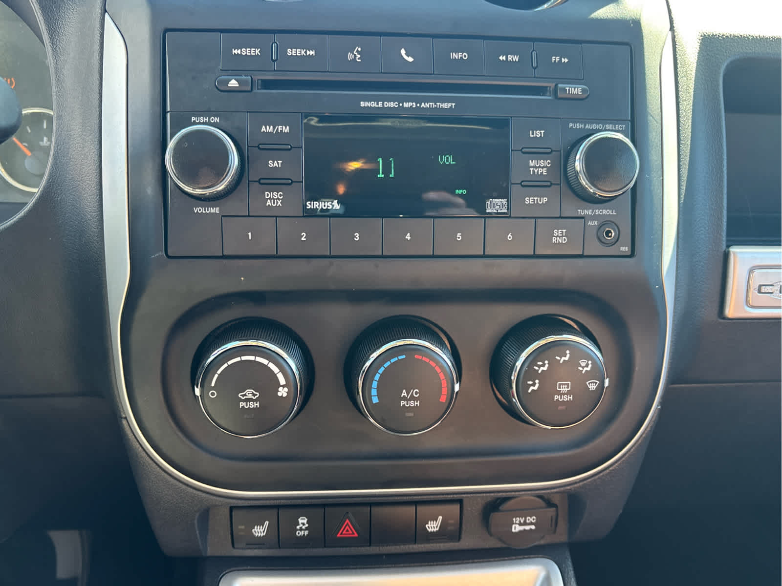 2017 Jeep Compass High Altitude