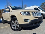 2017 Jeep Compass High Altitude