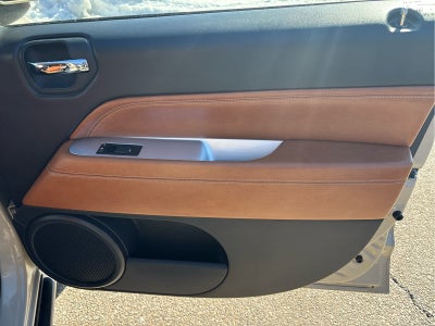 2017 Jeep Compass High Altitude