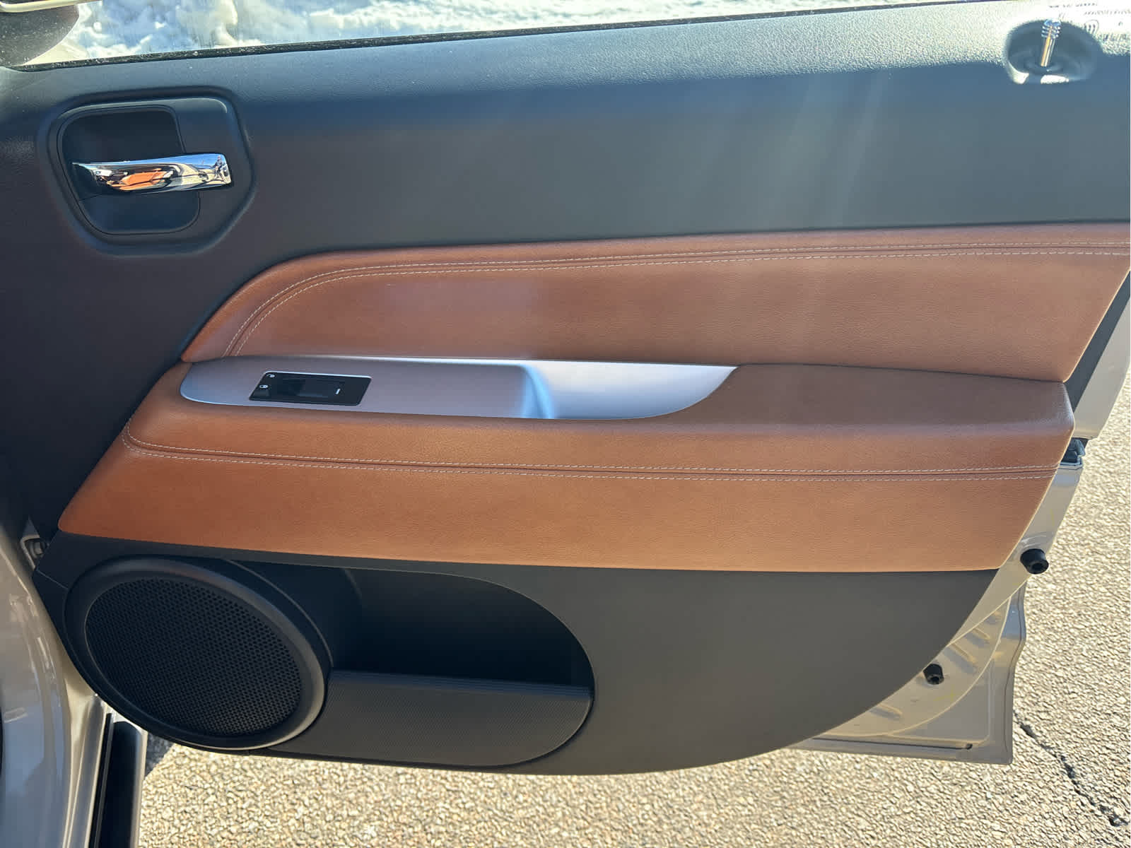 2017 Jeep Compass High Altitude