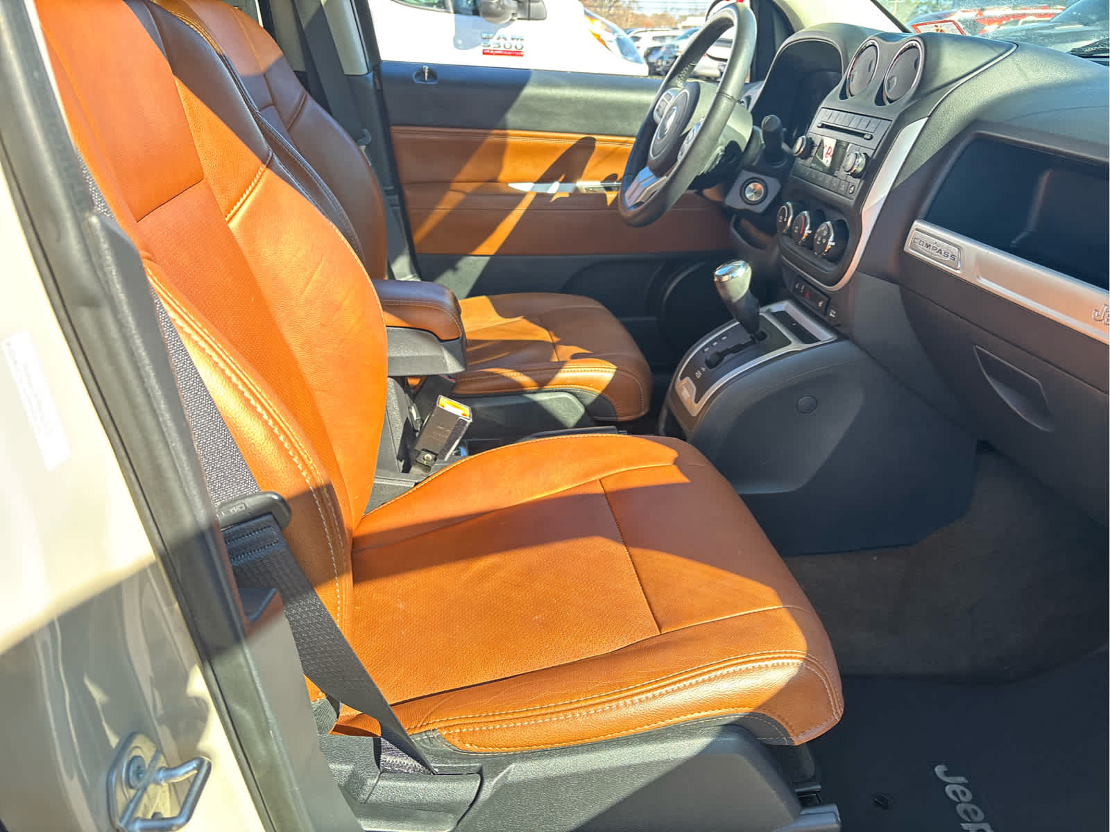 2017 Jeep Compass High Altitude