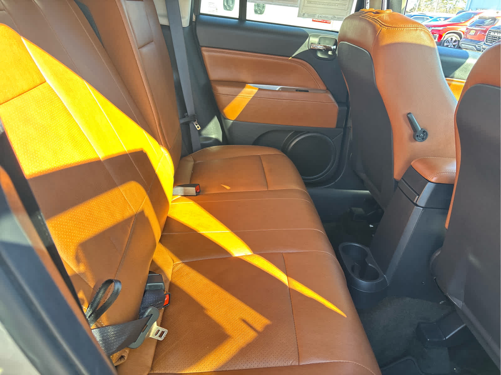 2017 Jeep Compass High Altitude