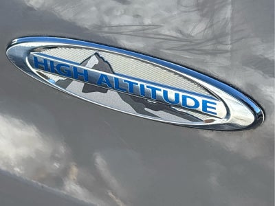 2017 Jeep Compass High Altitude