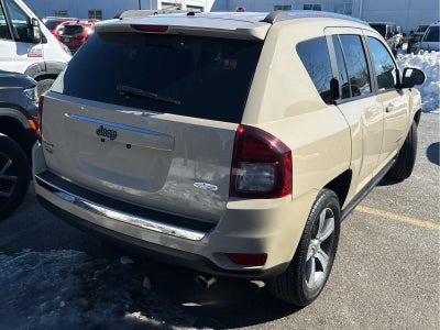 2017 Jeep Compass High Altitude