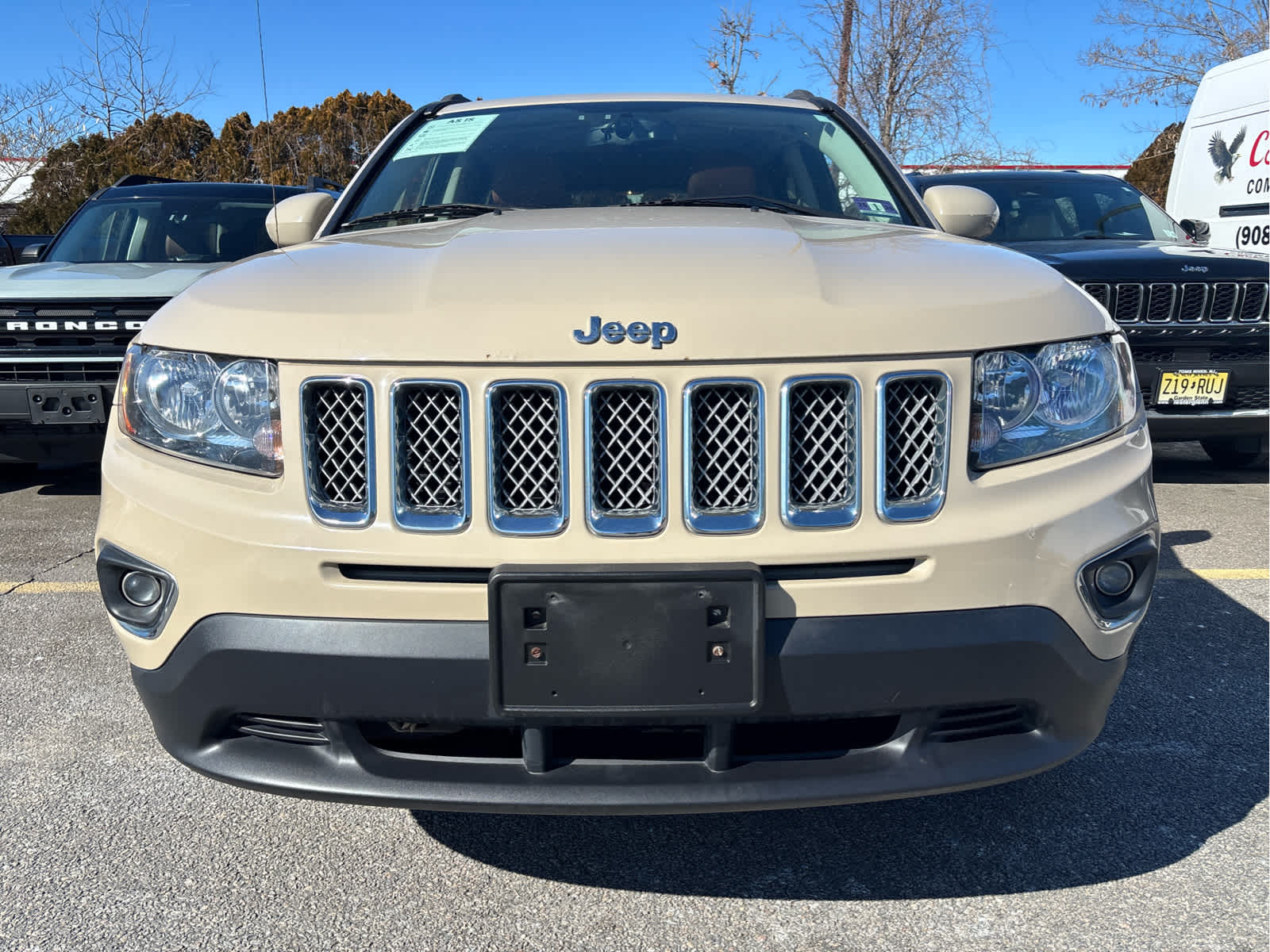 2017 Jeep Compass High Altitude