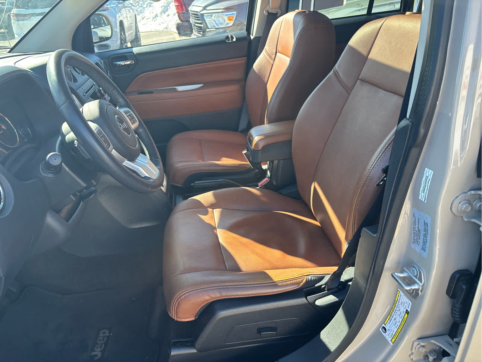 2017 Jeep Compass High Altitude