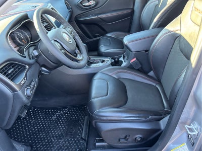 2021 Jeep Cherokee Trailhawk