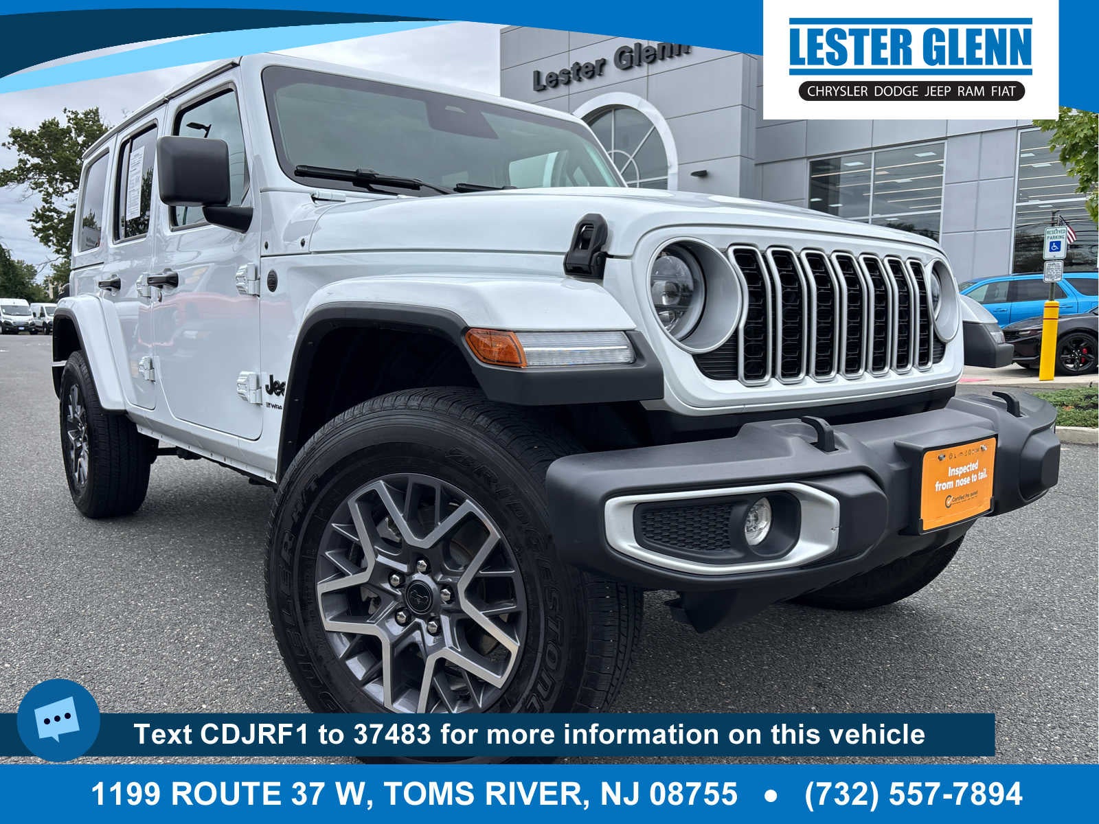 2026 Jeep Wrangler 4-Door