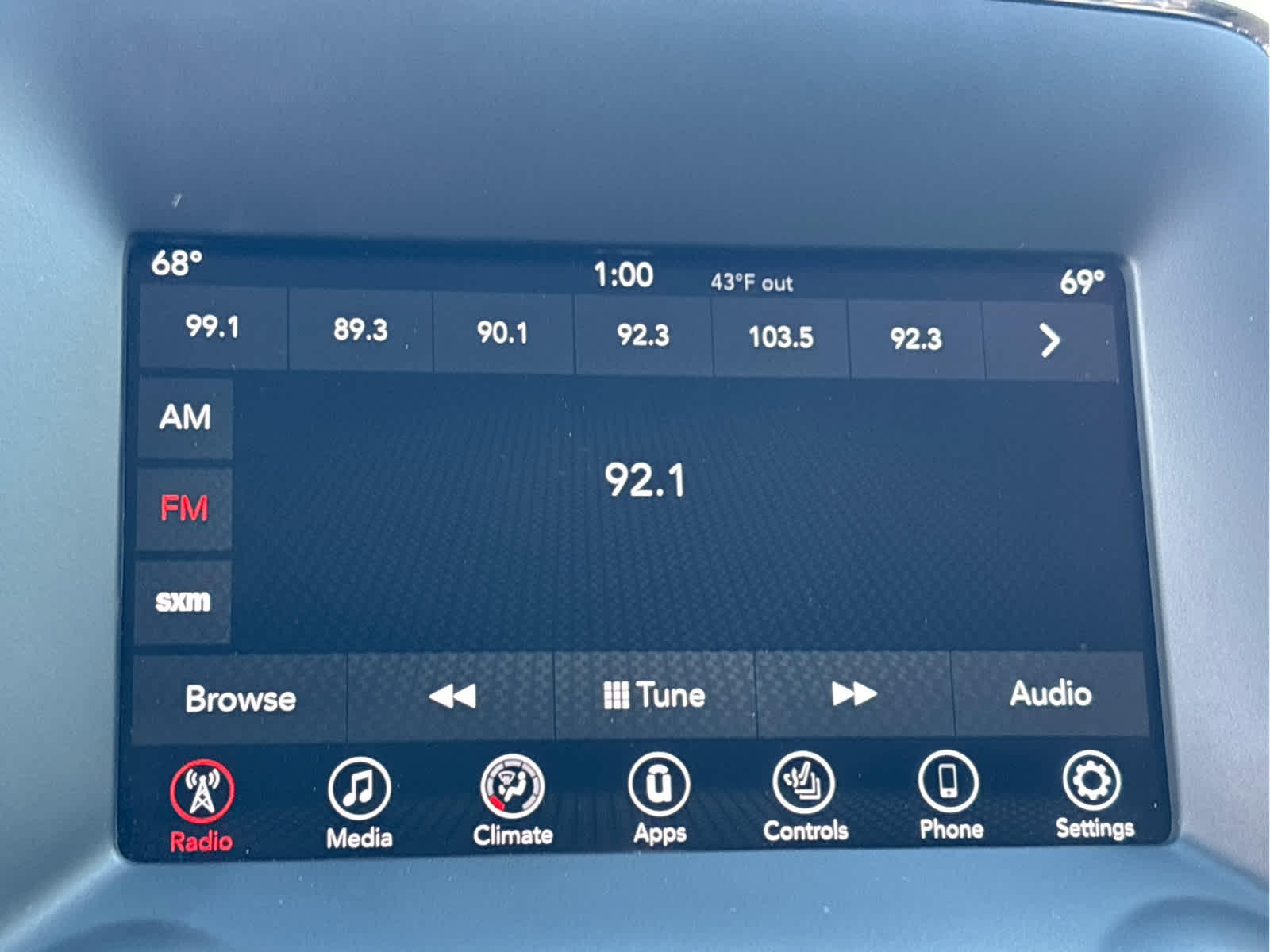 2018 Dodge Durango GT