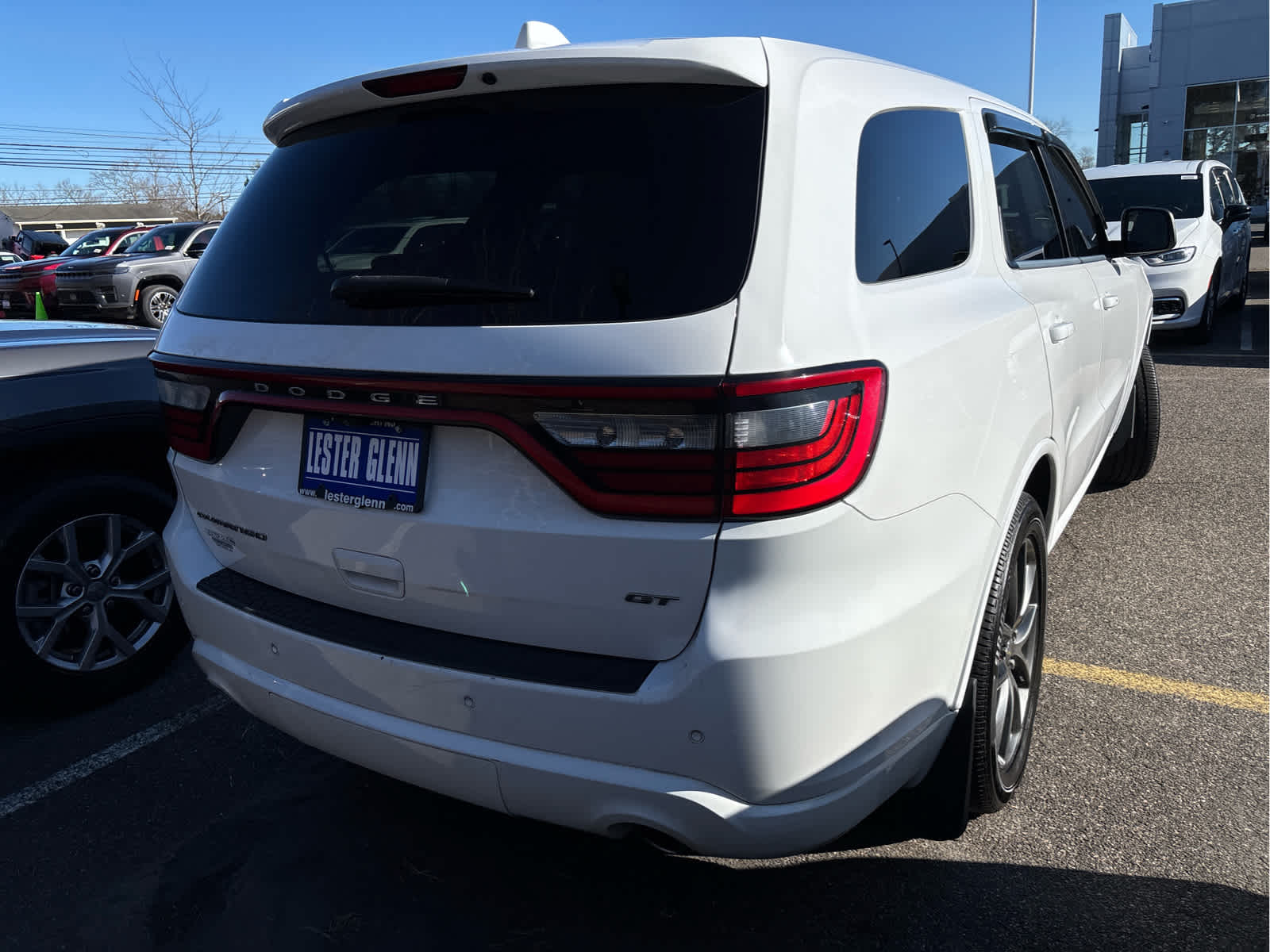 2018 Dodge Durango GT