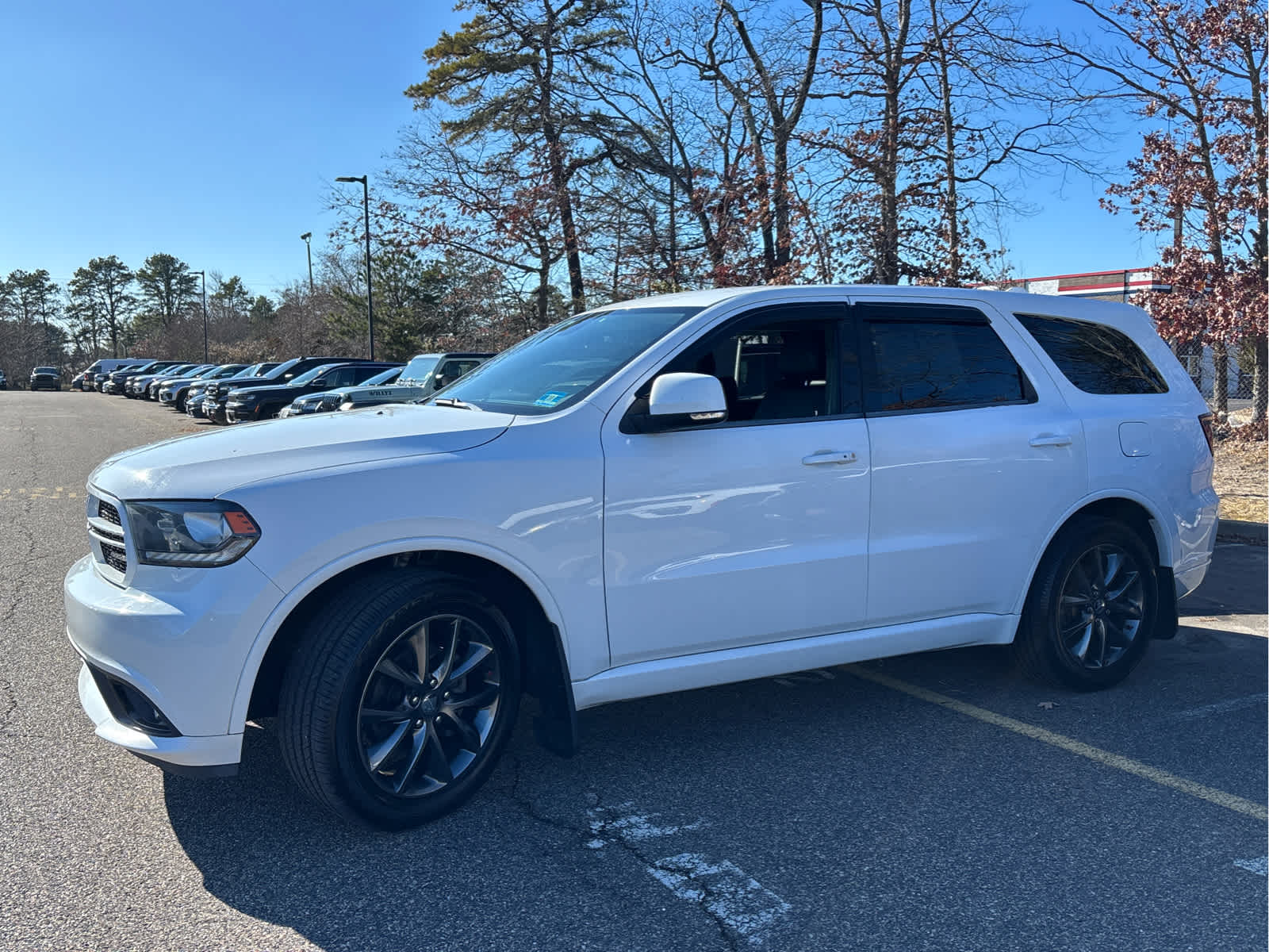 2018 Dodge Durango GT