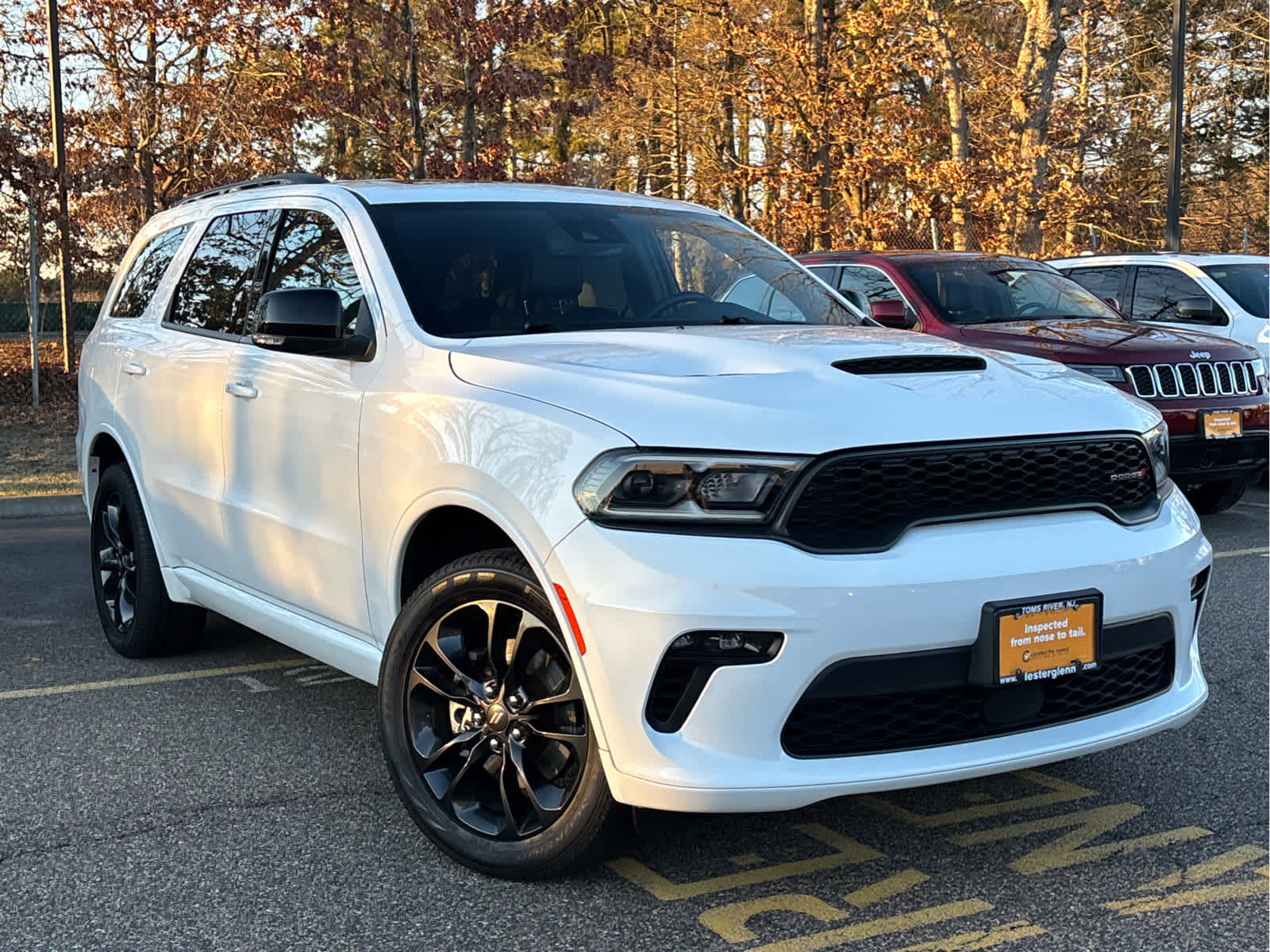 2022 Dodge Durango GT Plus