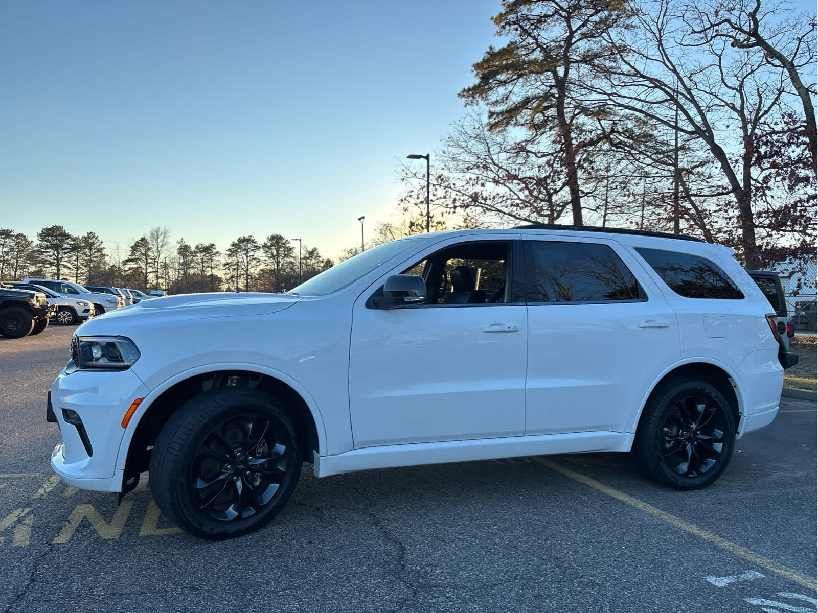 2022 Dodge Durango GT Plus