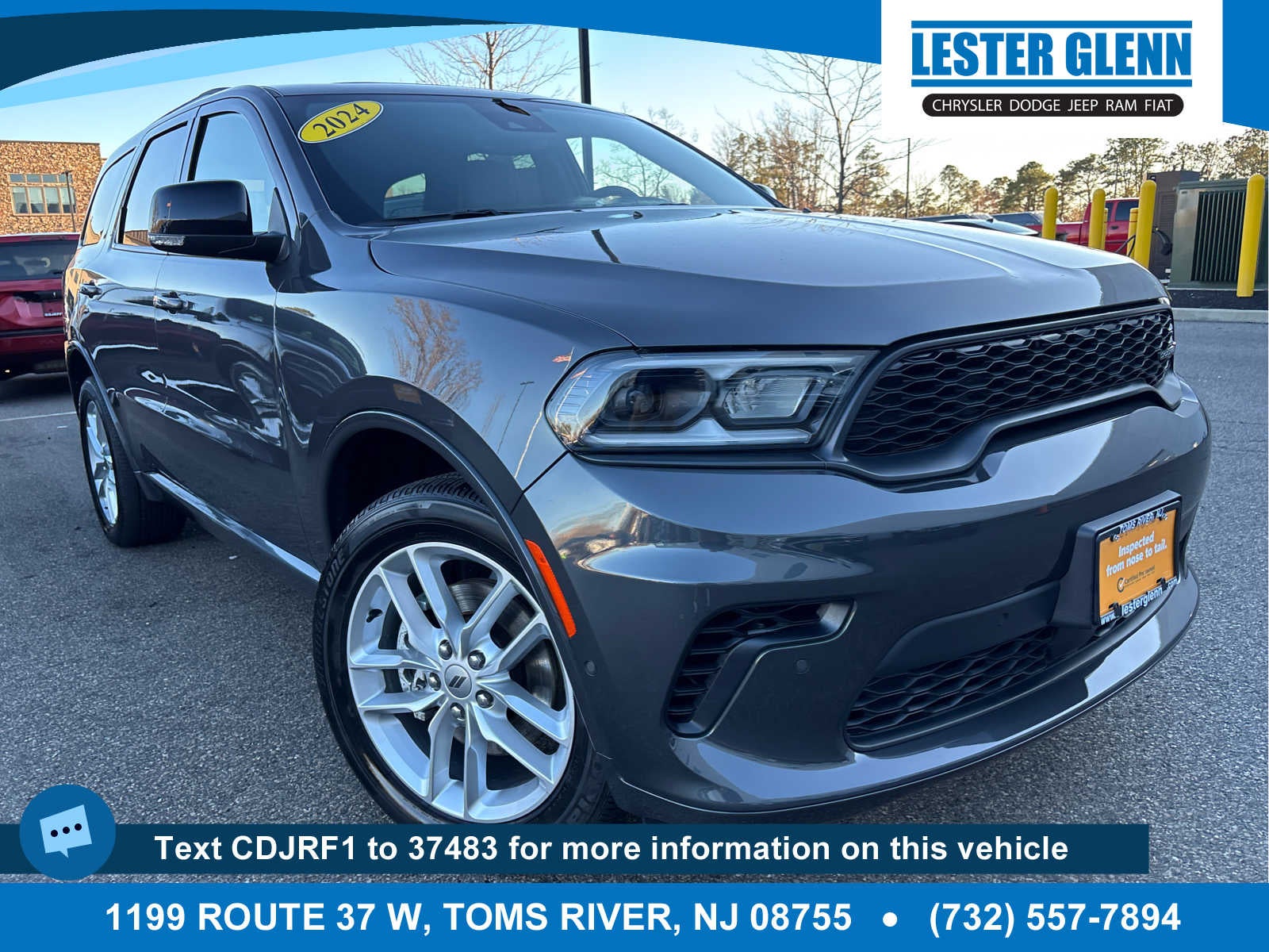 2024 Dodge Durango GT Premium