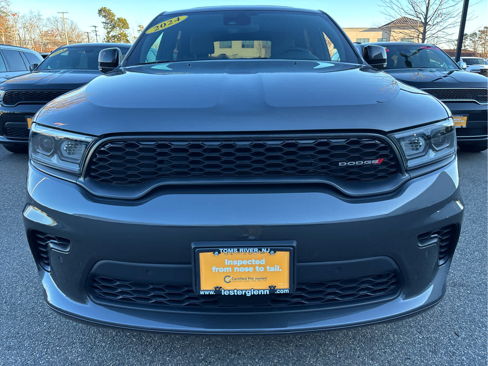 2024 Dodge Durango GT Premium