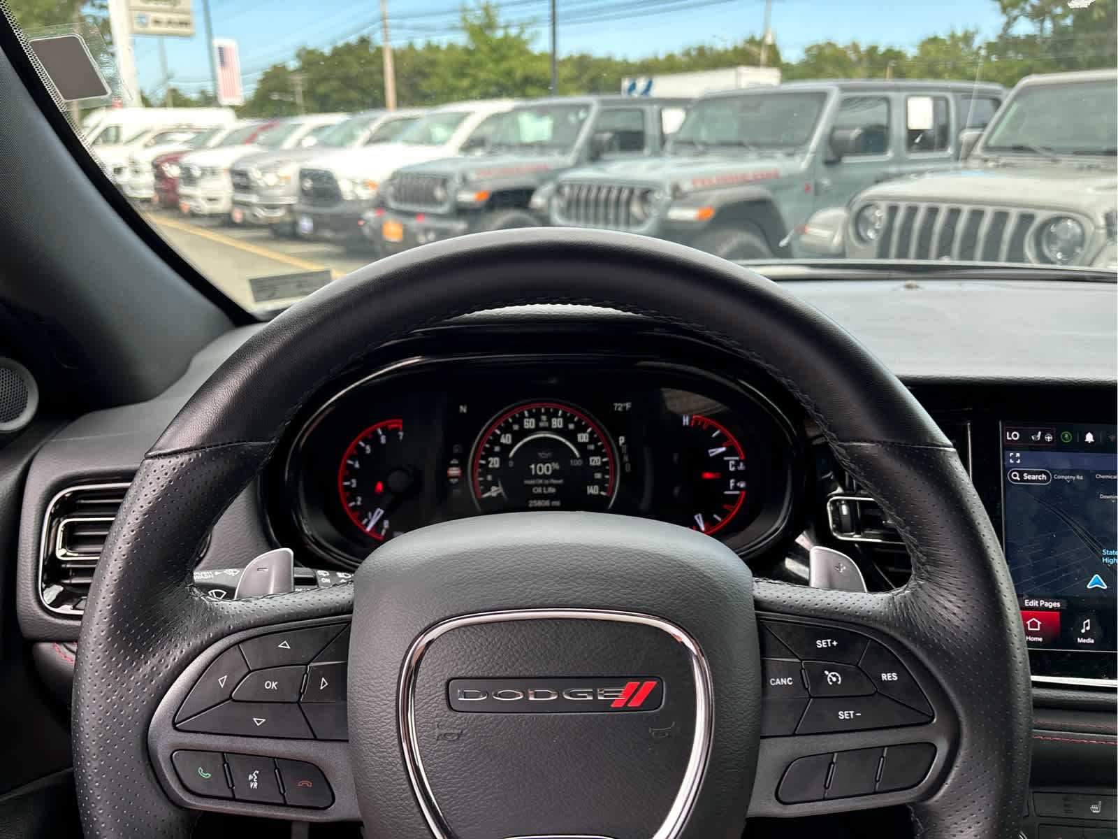 2026 Dodge Durango GT