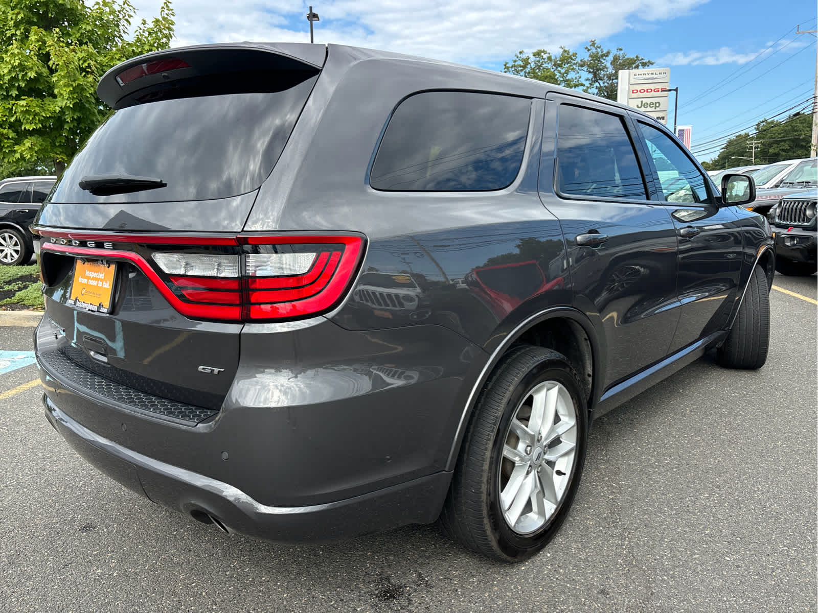 2026 Dodge Durango GT