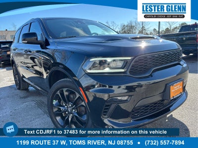 2022 Dodge Durango GT Plus