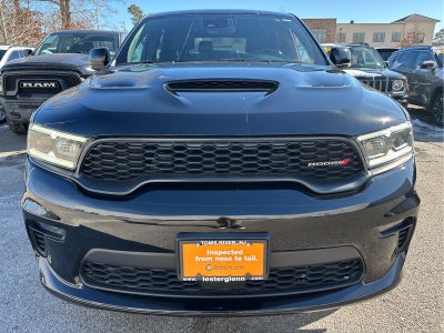 2022 Dodge Durango GT Plus