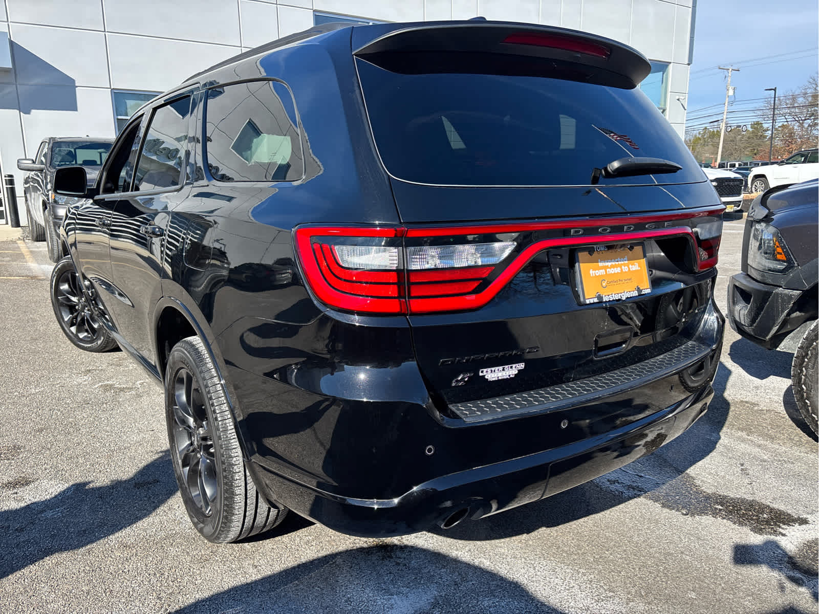 2022 Dodge Durango GT Plus