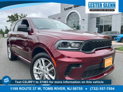 2026 Dodge Durango GT