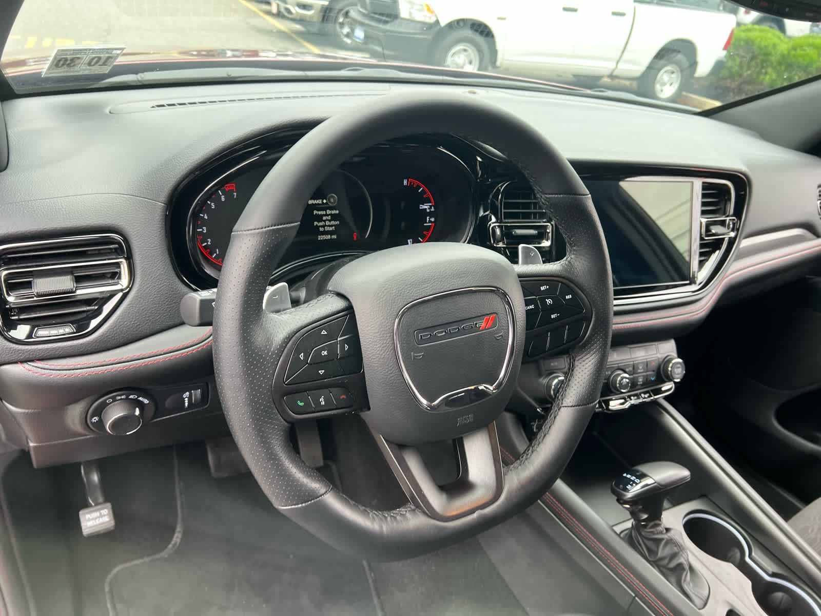 2026 Dodge Durango GT