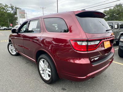 2026 Dodge Durango GT