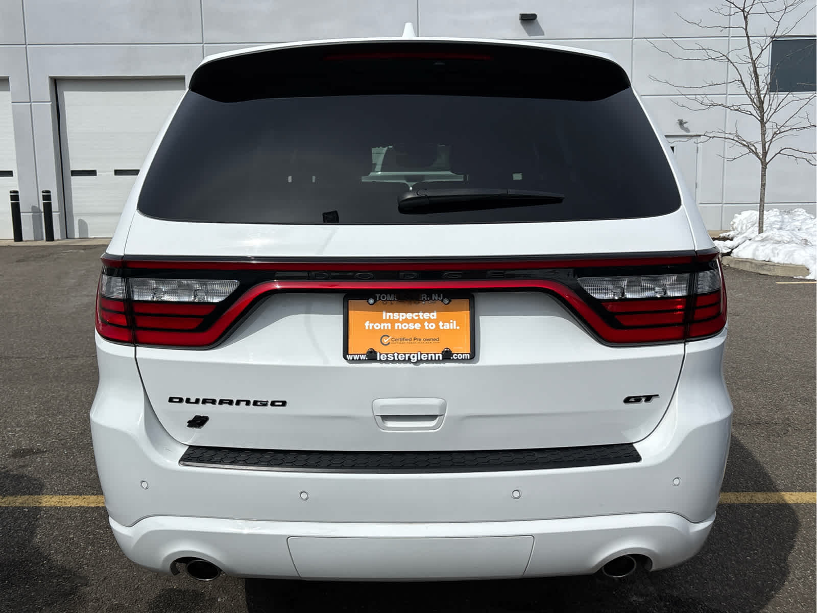 2022 Dodge Durango GT Plus