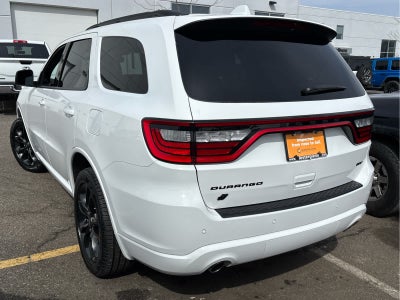 2022 Dodge Durango GT Plus