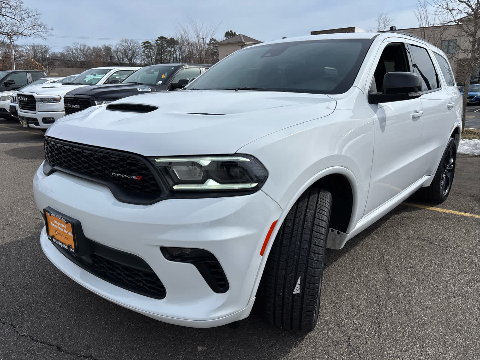 2022 Dodge Durango GT Plus