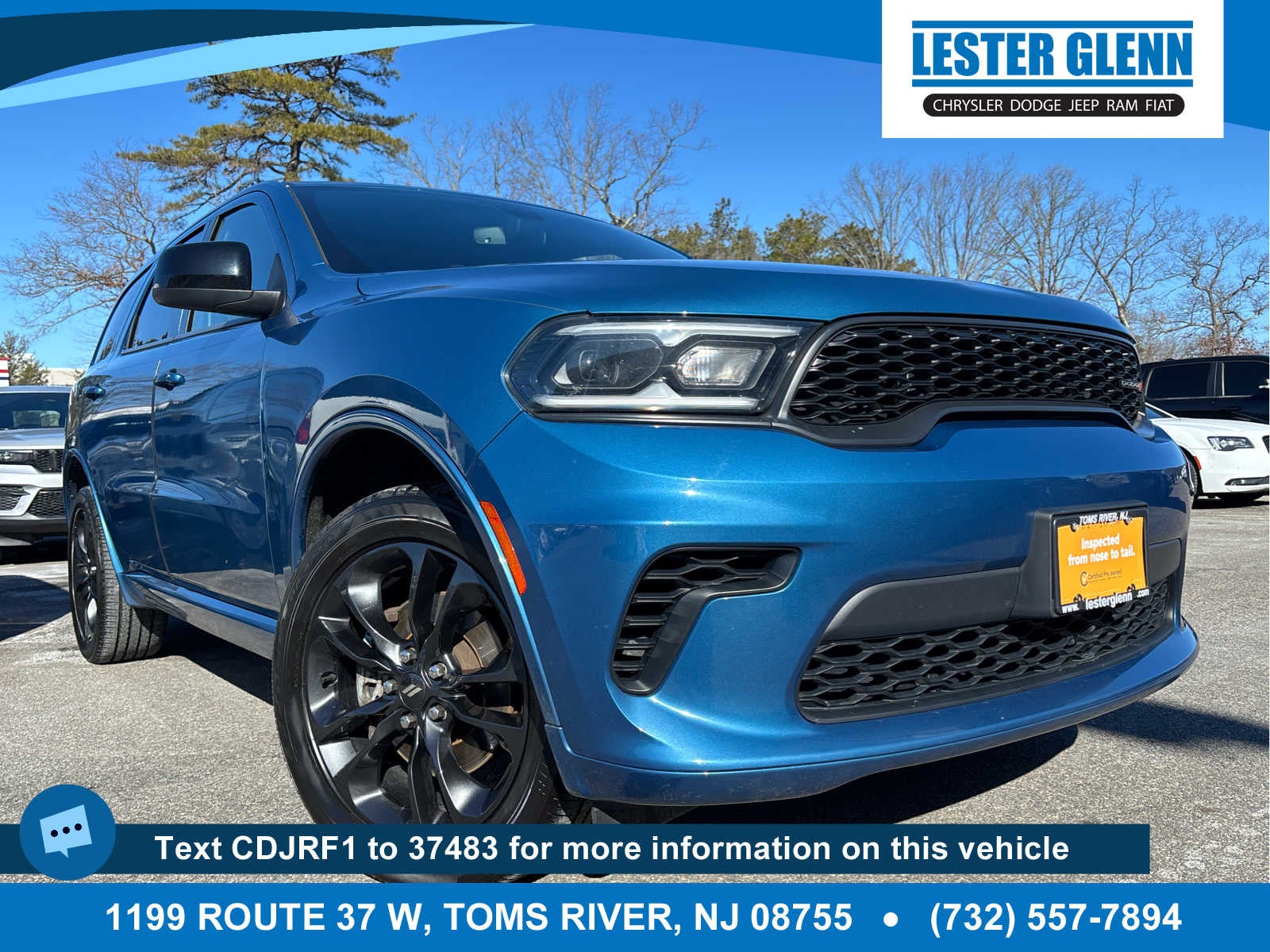 2023 Dodge Durango GT