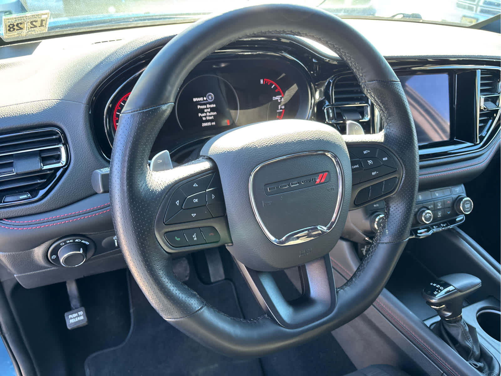 2023 Dodge Durango GT