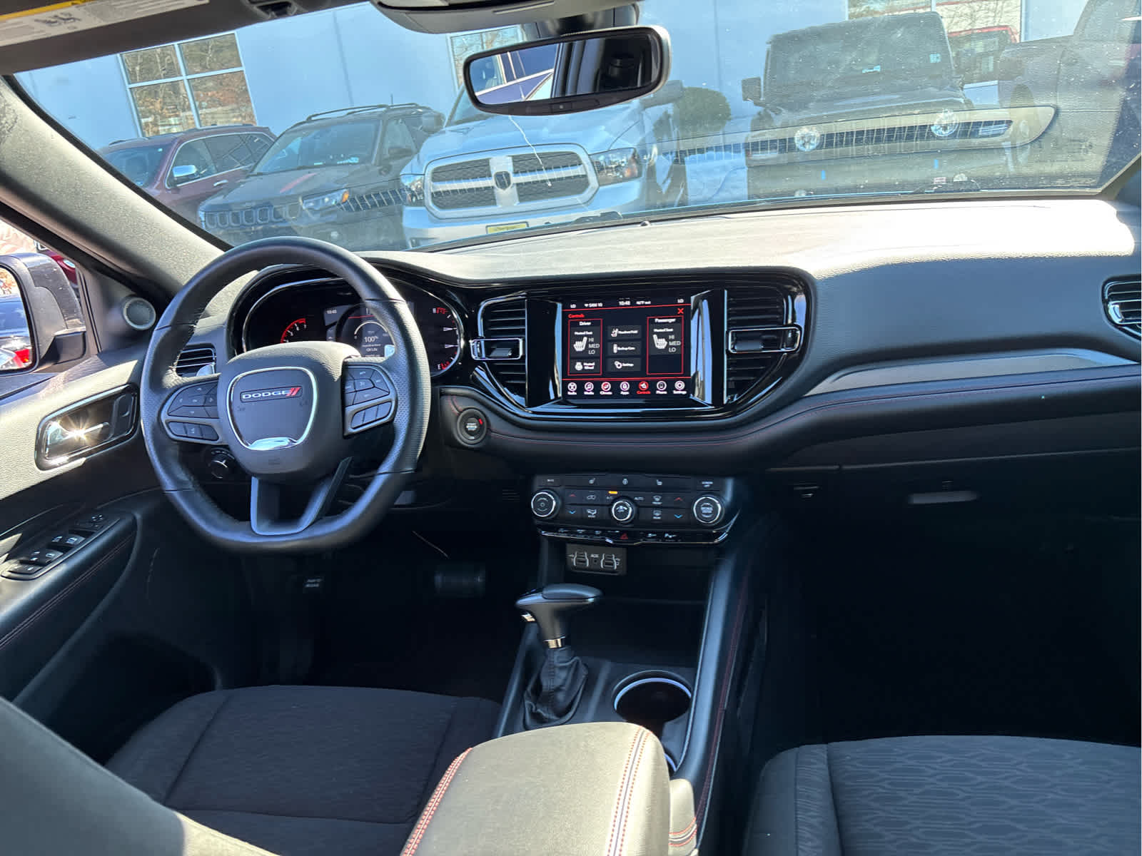 2023 Dodge Durango GT