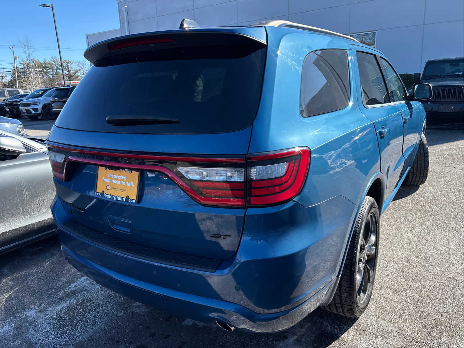 2023 Dodge Durango GT