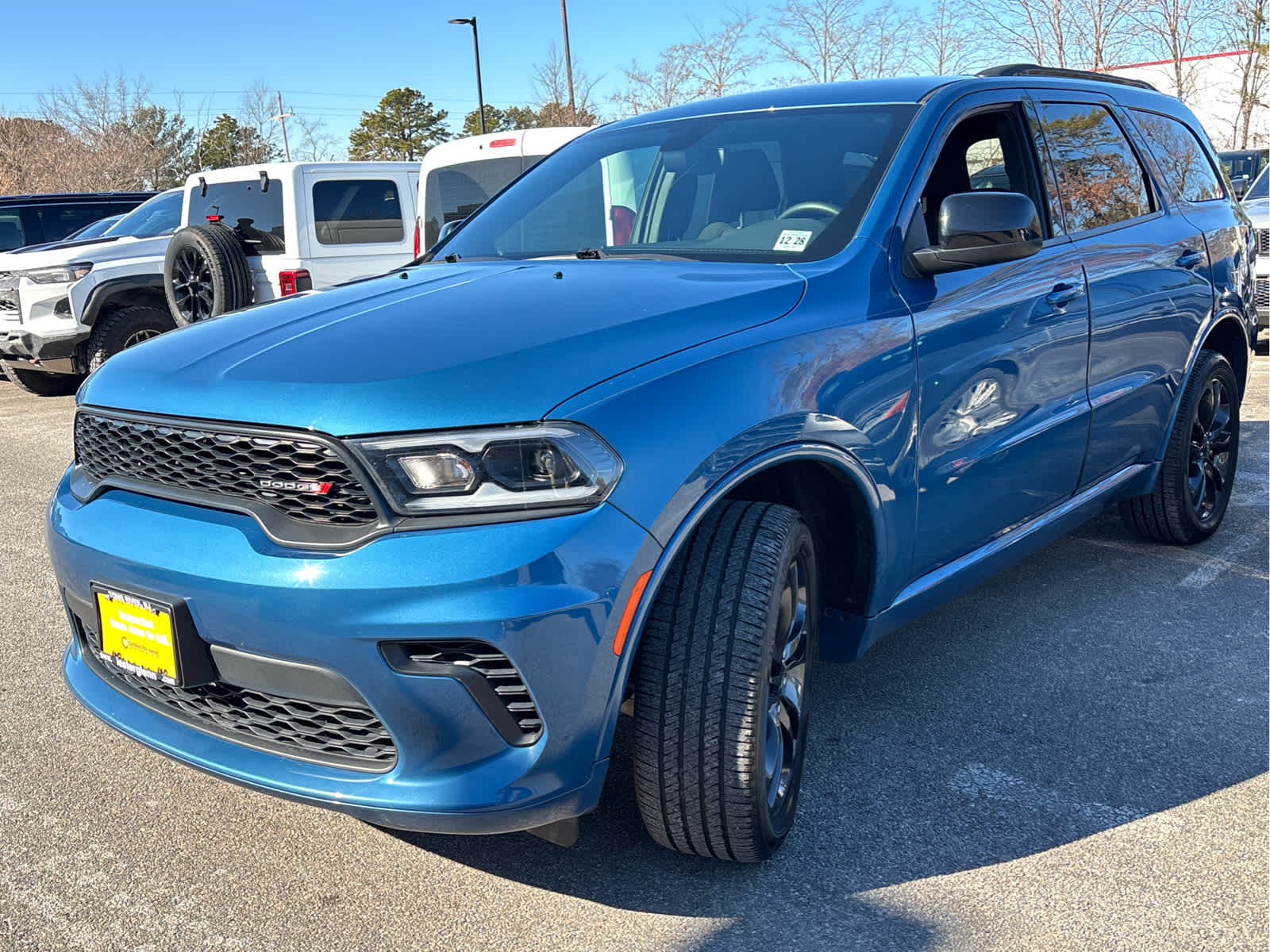 2023 Dodge Durango GT