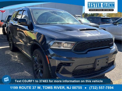2024 Dodge Durango GT Premium